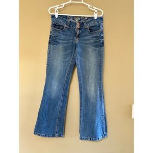 Woman’s jeans